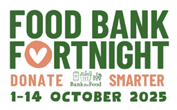 Food bank fortnight