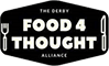 Derby Food 4 Thought Alliance logo